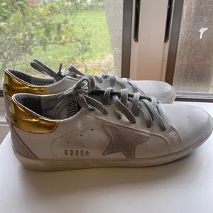 Golden Goose NWOT size 9
